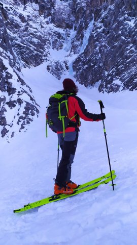 Slovinsko 1. den - Příjezd, průzkum, lepeňáky